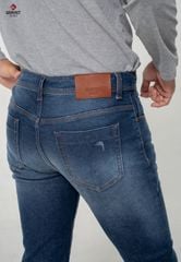 Quần Jeans Nam Ống Col Vừa T1103J8375