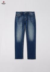 Quần Jeans Nam Ống Col Đứng T1108J8455