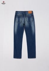 Quần Jeans Nam Ống Col Đứng T1108J8455