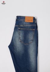 Quần Jeans Nam Ống Col Đứng T1108J8455