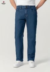 Quần Jeans Nam Ống Đứng D1109J8511