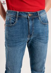 Quần Jeans Nam Ống Col Đứng T1108J8141