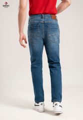 Quần Jeans Nam Ống Col Đứng T1108J8141
