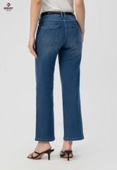 Quần Jeans Nữ Ống Đứng DQ109J8521