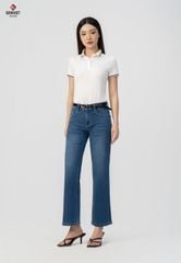 Quần Jeans Nữ Ống Đứng DQ109J8521