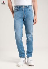 Quần Jeans Nam Ống Col Đứng T1108J8141