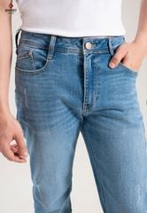 Quần Jeans Nam Ống Col Đứng T1108J8141