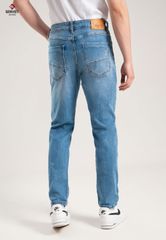 Quần Jeans Nam Ống Col Đứng T1108J8141