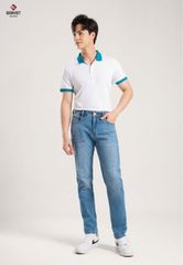 Quần Jeans Nam Ống Col Đứng T1108J8141