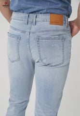 Quần Jeans Nam Ống Col Vừa T1103J8514