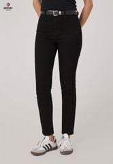 Quần Jeans Nữ Ống Col Vừa DQ103J8114