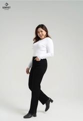 Quần Jeans Nữ Ống Đứng DQ109J8111