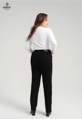 Quần Jeans Nữ Ống Đứng DQ109J8111
