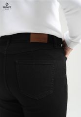 Quần Jeans Nữ Ống Đứng DQ109J8111