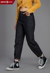 Quần Jeans Nữ Dáng Baggy TQ104J2298