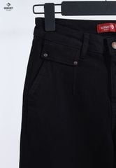 Quần Jeans Nữ Ống Suông TQ124J8154