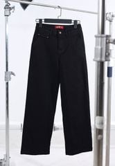 Quần Jeans Nữ Ống Suông TQ124J8154