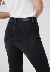 Quần Jeans Nữ Ống Vảy TQ110J8639