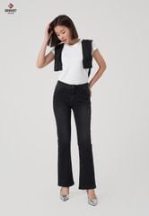 Quần Jeans Nữ Ống Vảy TQ110J8639