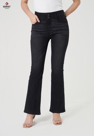 Quần Jeans Nữ Ống Vảy TQ110J8532