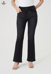 Quần Jeans Nữ Ống Vảy TQ110J8532