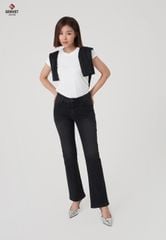 Quần Jeans Nữ Ống Vảy TQ110J8639