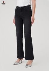 Quần Jeans Nữ Ống Vảy TQ110J8639