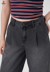Quần Jeans Nữ Ống Suông XQ124J8530