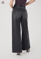Quần Jeans Nữ Ống Suông XQ124J8530