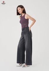 Quần Jeans Nữ Ống Suông XQ124J8530