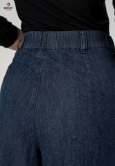 Quần Jeans Nữ Ống Suông TQ124J8163