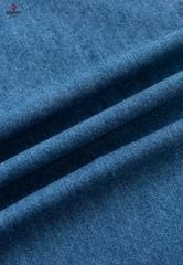 Quần Jeans Nữ Ống Suông TQ124J8163