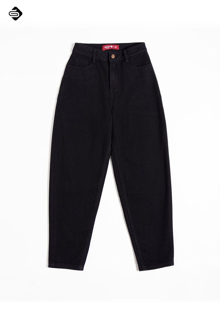 Quần Kaki Nữ Dáng Baggy TQ104K8062