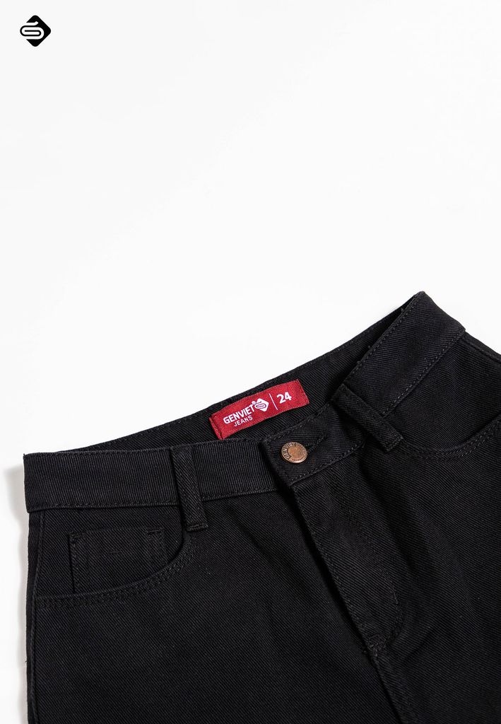 Quần Kaki Nữ Dáng Baggy TQ104K8062