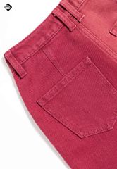 Quần Kaki Nữ Dáng Baggy TQ104K8062