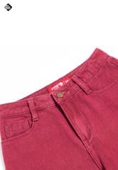 Quần Kaki Nữ Dáng Baggy TQ104K8062