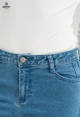 Quần Jeans Nữ Ôm Sát DQ107J8106