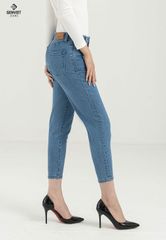 Quần Jeans Nữ Ôm Sát DQ107J8106