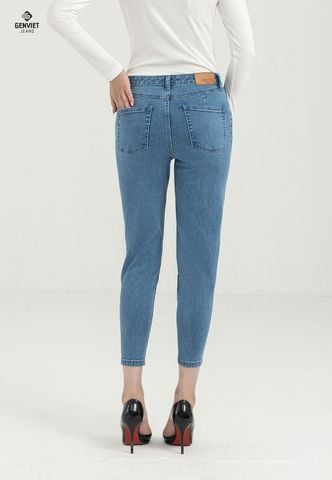 Quần Jeans Nữ Ôm Sát DQ107J8106