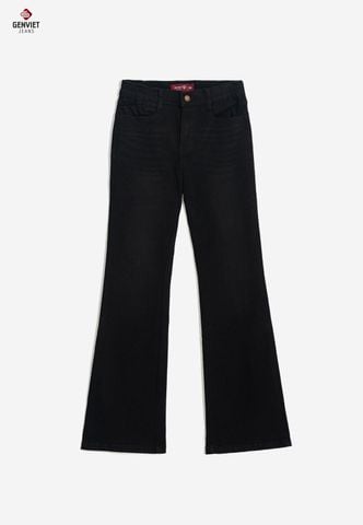 Quần Jeans Nữ Ống Vảy TQ110J8153