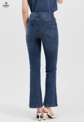 Quần Jeans Nữ Ống Vảy TQ110J8161