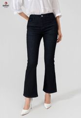 Quần Jeans Nữ Ống Vảy TQ110J8490