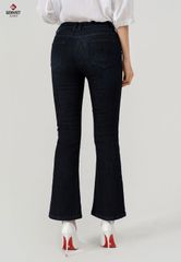Quần Jeans Nữ Ống Vảy TQ110J8490
