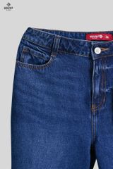 Quần Dài Nữ Jeans Suông TQ124J8156