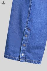 Quần Dài Nữ Jeans Suông TQ124J8156