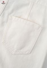 Quần Jeans Nữ Dáng Baggy TQ104J8147
