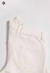 Quần Kaki Nữ Dáng Baggy TQ104K8062