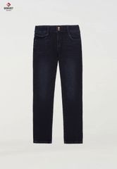 Quần Jeans Nữ Ống Col Vừa DQ103J8283