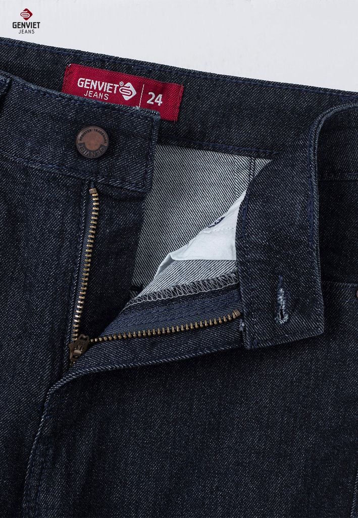 Quần Jeans Nữ Ống Col Vừa DQ103J8114