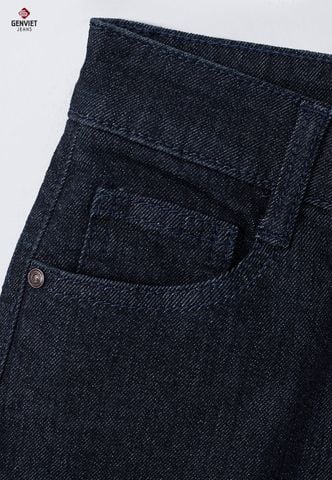 Quần Jeans Nữ Ống Col Vừa DQ103J8114